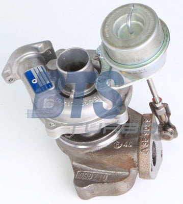Ny BTS Turbo T914893 turboaggregat