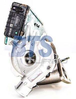 Ny BTS Turbo T914925 turboaggregat