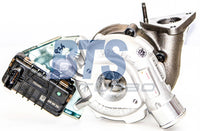 Ny BTS Turbo T914925 turboaggregat
