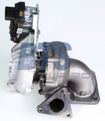 Ny BTS Turbo T914925 turboaggregat