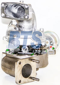 Ny BTS Turbo T914956 turboaggregat
