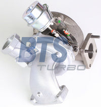 Ny BTS Turbo T914956 turboaggregat