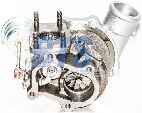 Ny BTS Turbo T914974 turboaggregat