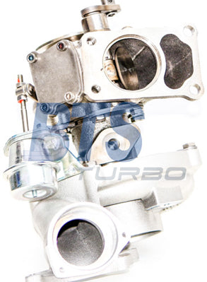 Ny BTS Turbo T914987GR turboaggregat