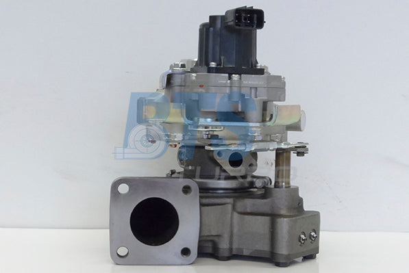 Ny BTS Turbo T915001 - RHF5 turboaggregat