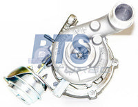 Ny BTS Turbo T915381 turboaggregat