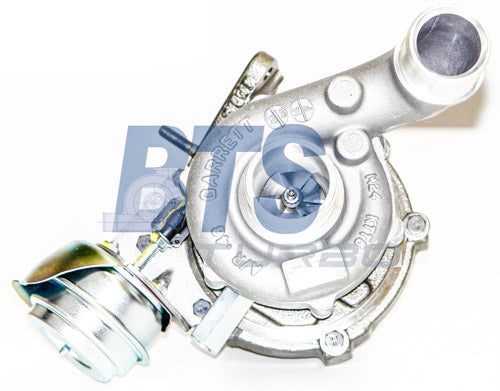 Ny BTS Turbo T915381 turboaggregat