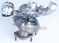Ny BTS Turbo T915381 turboaggregat