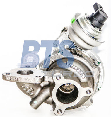 Ny BTS Turbo T915701 turboaggregat