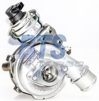 Ny BTS Turbo T915701 turboaggregat