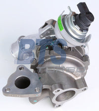 Ny BTS Turbo T915701 turboaggregat