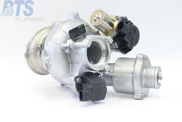 Ny BTS Turbo T916176 - RHF5 turboaggregat