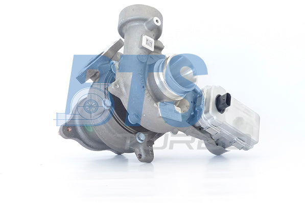Ny BTS Turbo T916462 - RHF3 turboaggregat