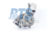 Ny BTS Turbo T916462 - RHF3 turboaggregat