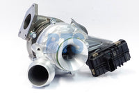 Ny BTS Turbo T916463 turboaggregat