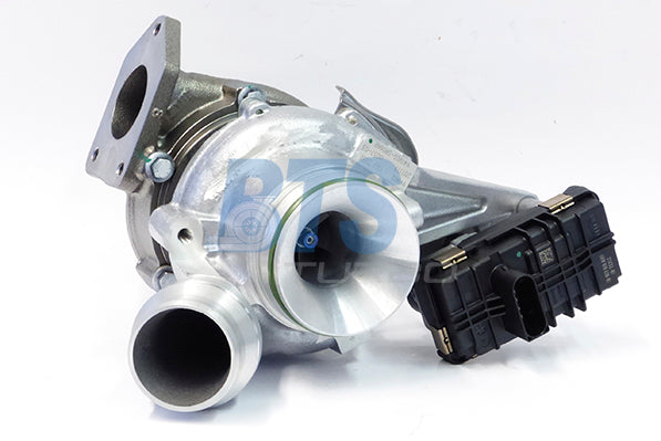 Ny BTS Turbo T916463 turboaggregat