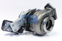 Ny BTS Turbo T916463 turboaggregat