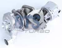 Ny BTS Turbo T916542RE - GT14 turboaggregat