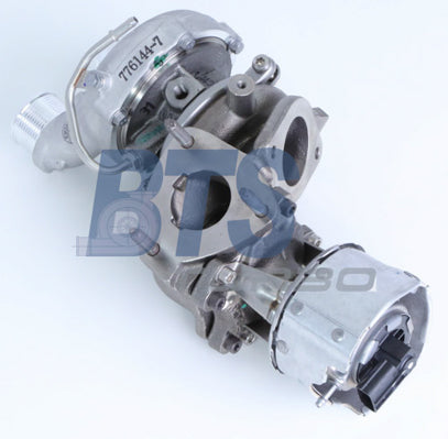 Ny BTS Turbo T916542RE - GT14 turboaggregat