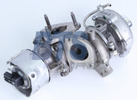 Ny BTS Turbo T916542RE - GT14 turboaggregat