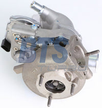 Ny BTS Turbo T916583 turboaggregat