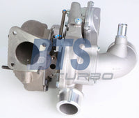 Ny BTS Turbo T916583 turboaggregat