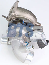 Ny BTS Turbo T916583 turboaggregat