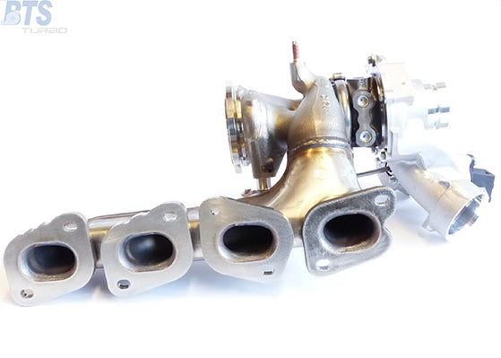 Ny BTS Turbo T916623 - RHF3 turboaggregat