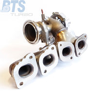 Ny BTS Turbo T916623 - RHF3 turboaggregat