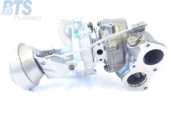 Ny BTS Turbo T917021HI turboaggregat