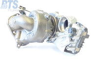 Ny BTS Turbo T917021HI turboaggregat