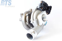Ny BTS Turbo T917992 - BV45 turboaggregat
