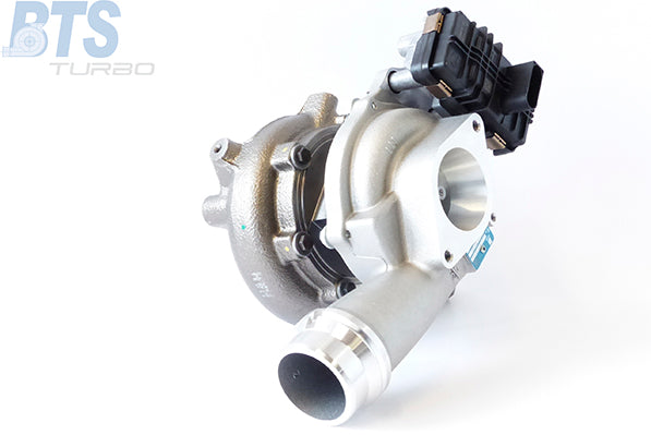 Ny BTS Turbo T917992 - BV45 turboaggregat