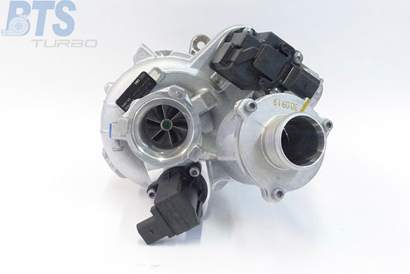 Ny BTS Turbo T918020 turboaggregat