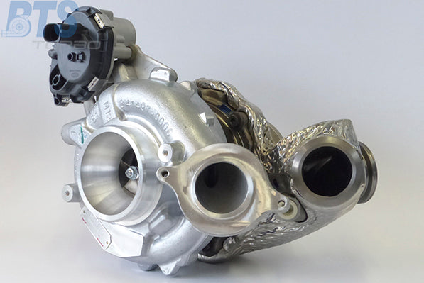 Ny BTS Turbo T918056 - GT20 turboaggregat