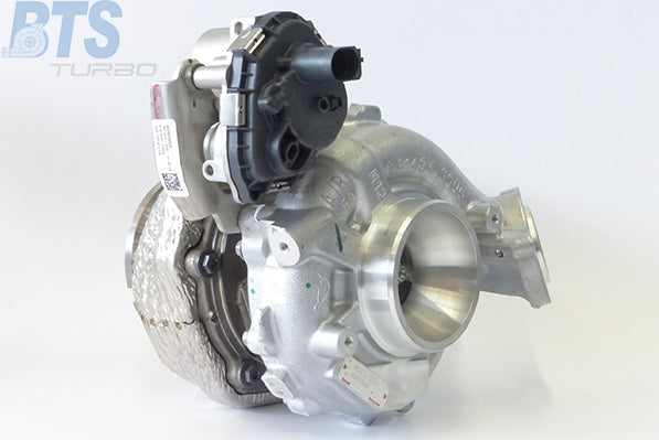 Ny BTS Turbo T918056 - GT20 turboaggregat