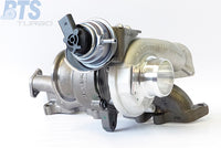 Ny BTS Turbo T918104 turboaggregat