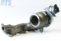 Ny BTS Turbo T918104 turboaggregat