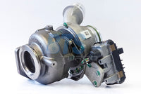 Ny BTS Turbo T918668 - RHV4 turboaggregat