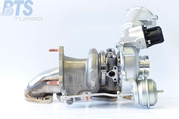 Ny BTS Turbo T918671 turboaggregat