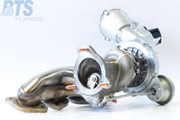 Ny BTS Turbo T918671 turboaggregat