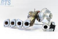 Ny BTS Turbo T918675 turboaggregat