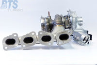 Ny BTS Turbo T918675 turboaggregat