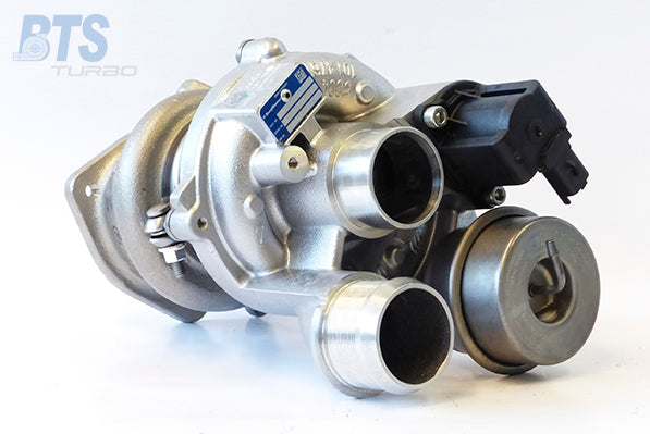 Ny BTS Turbo T918716 turboaggregat