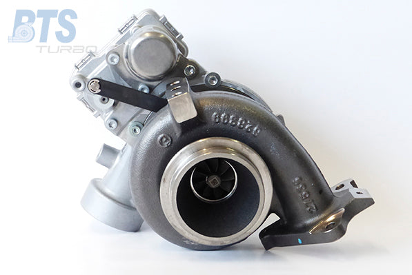 Ny BTS Turbo T918719 - RHF4 turboaggregat