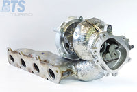 Ny BTS Turbo T918725RE - RHF5 turboaggregat