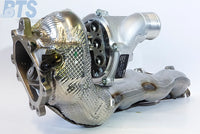 Ny BTS Turbo T918725RE - RHF5 turboaggregat