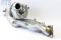 Ny BTS Turbo T918725RE - RHF5 turboaggregat