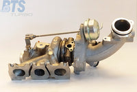 Ny BTS Turbo T918773LI - RHF4 turboaggregat