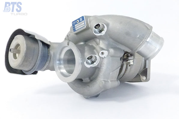 Ny BTS Turbo T918786LI turboaggregat